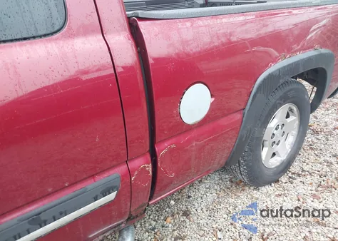 2007 Chevrolet Silverado 1500 Classic Lt1 from USA, damaged, VIN 1GCEK19B77Z185406